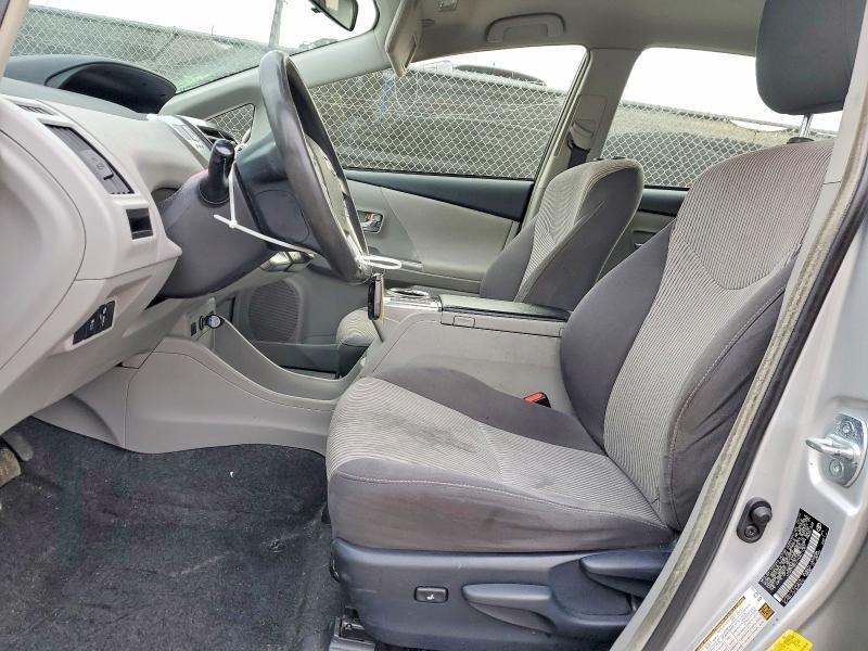 2017 Toyota Prius v Three