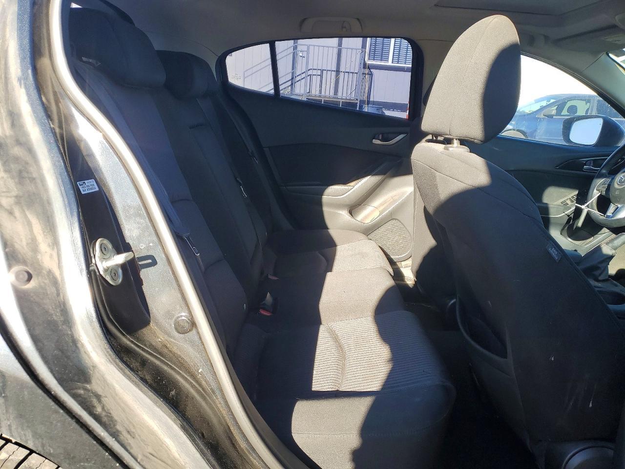 2014 Mazda 3 Touring