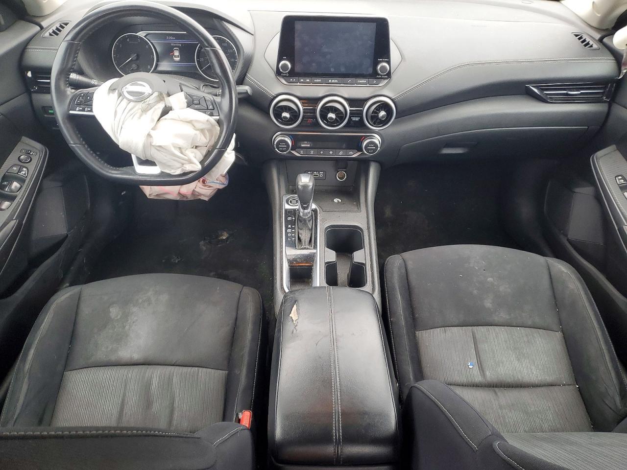 2020 Niss Sentra