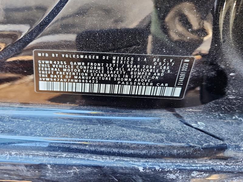 2017 Volkswagen Gti Sport