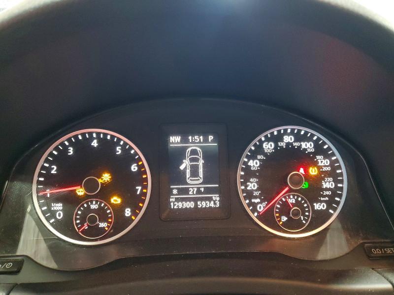 2015 Volkswagen Tiguan s