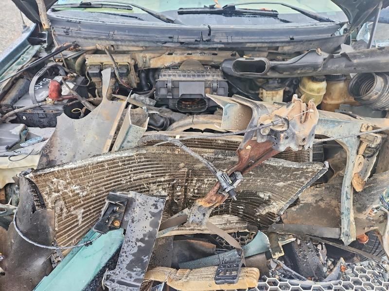 2007 Ford F150 Supercrew