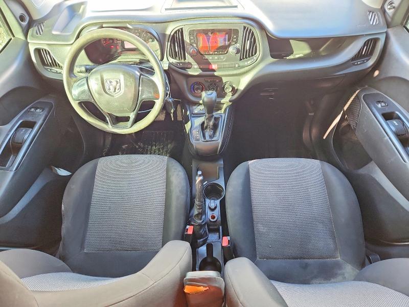 2016 Dodge Ram Promaster City Delivery van