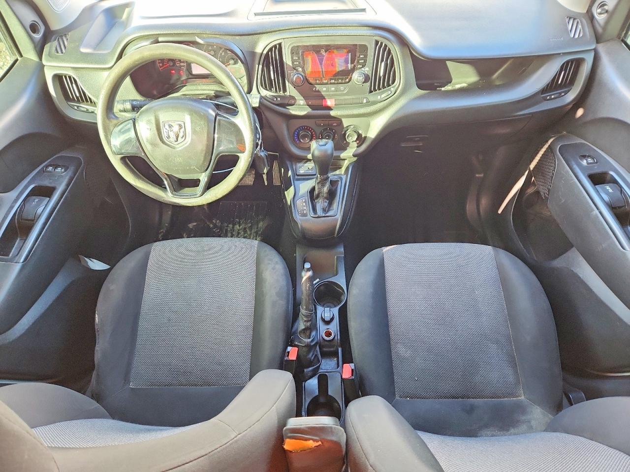 2016 Dodge RAM Promaster City Delivery Van