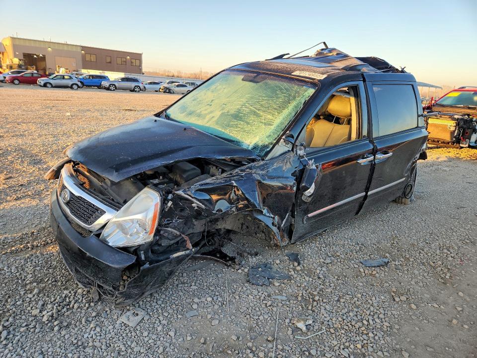 2012 KIA Sedona ex