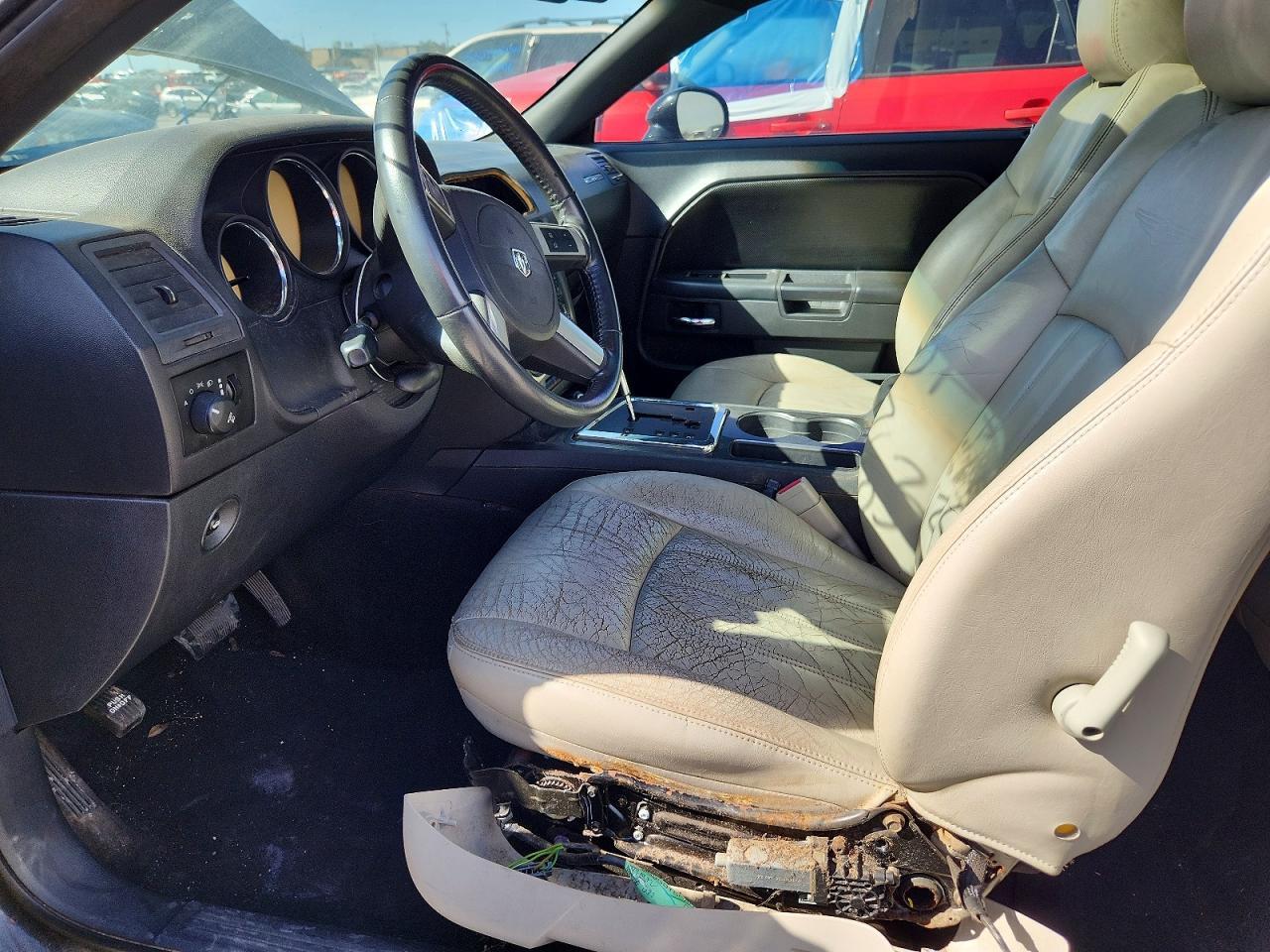 2010 Dodge Challenger R/T