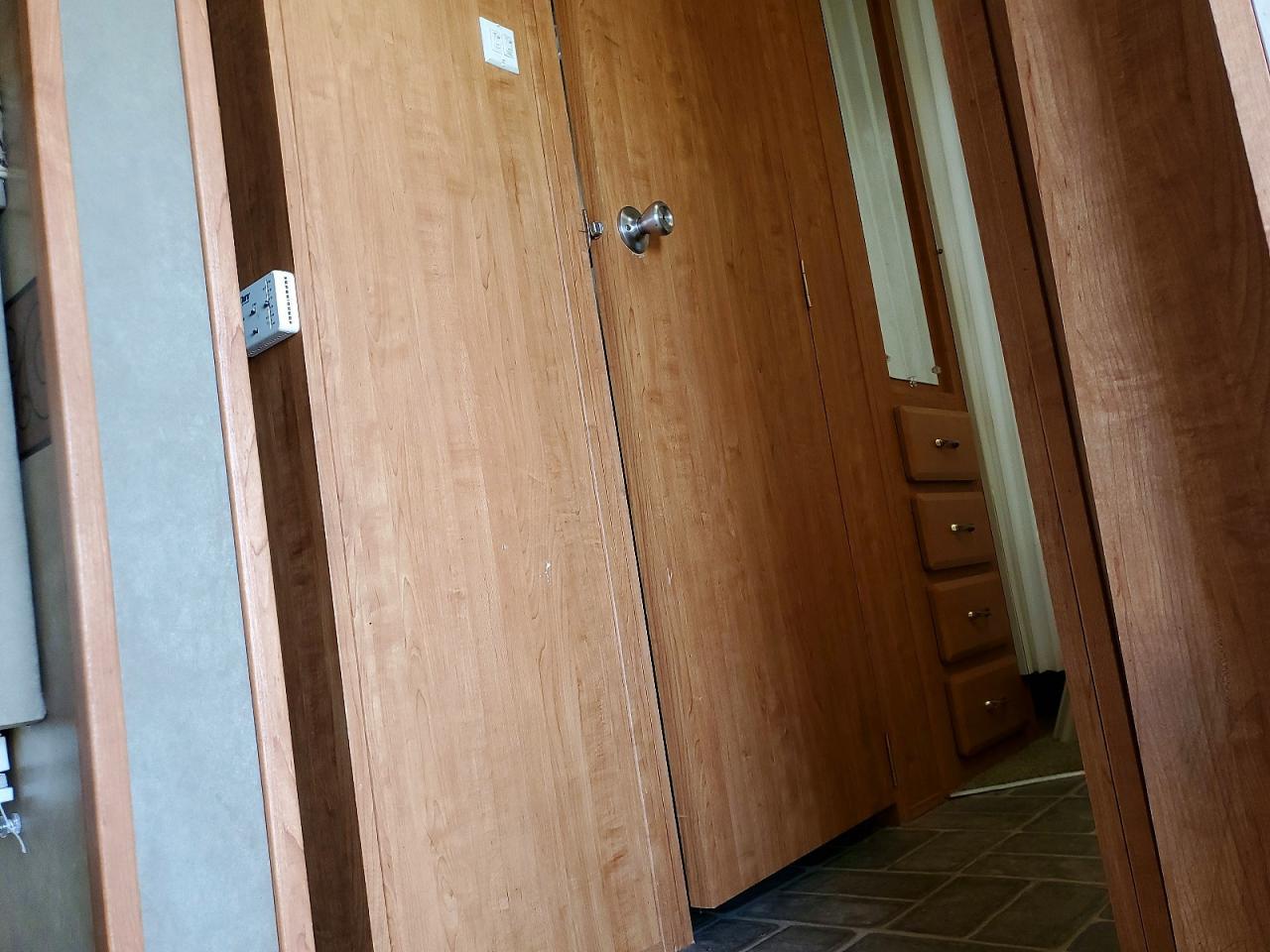 2008 Wildcat 2008 Forest River Wildcat