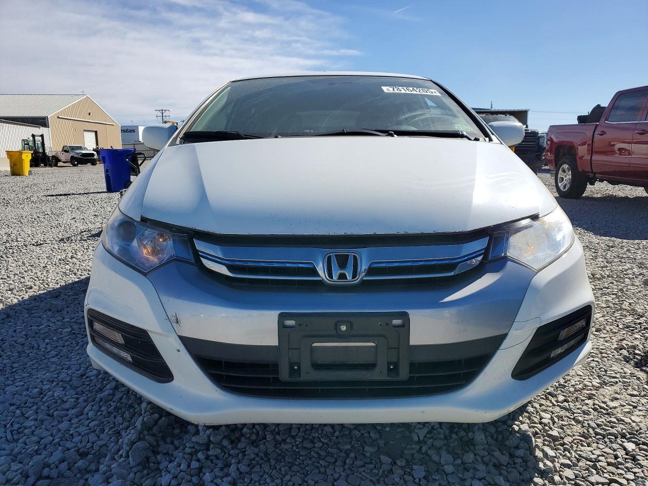 2014 Honda Insight
