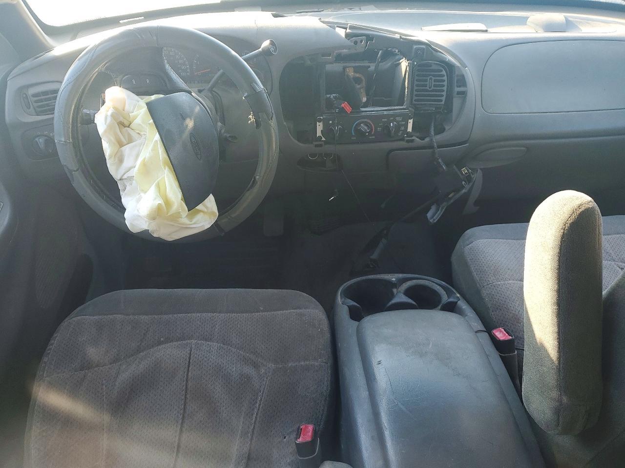2000 Ford F150