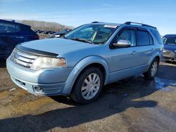 Salvage cars for sale from Copart Assonet, MA: 2009 Ford Taurus x Limited