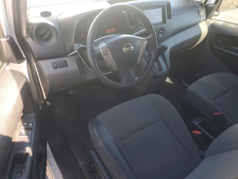 2020 Niss NV200 2.5S