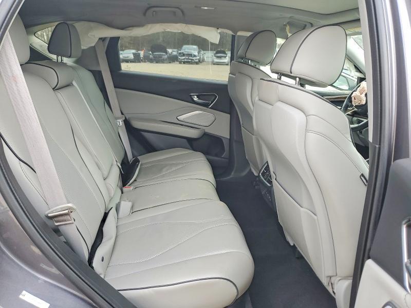 2019 Acura Rdx Advance