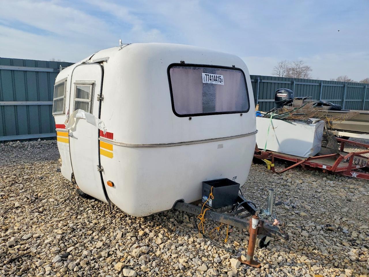 1983 Scam Scamp