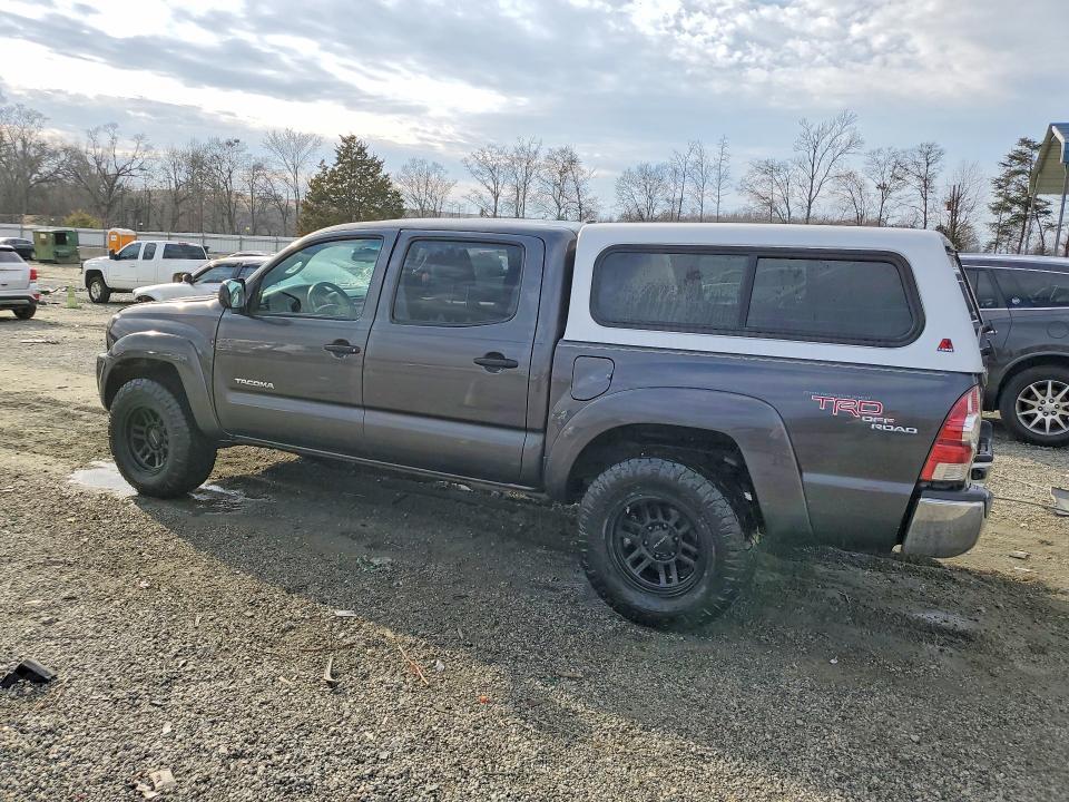 2010 Toyota Tacoma V6