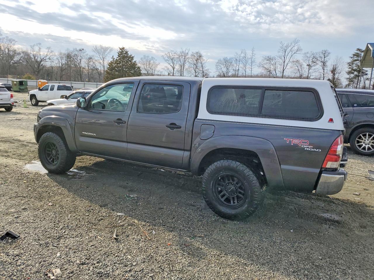 2010 Toyota Tacoma V6