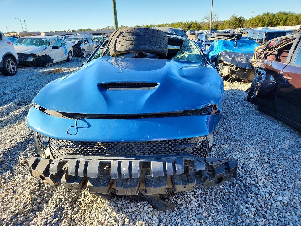 2022 Dodge Charger gt