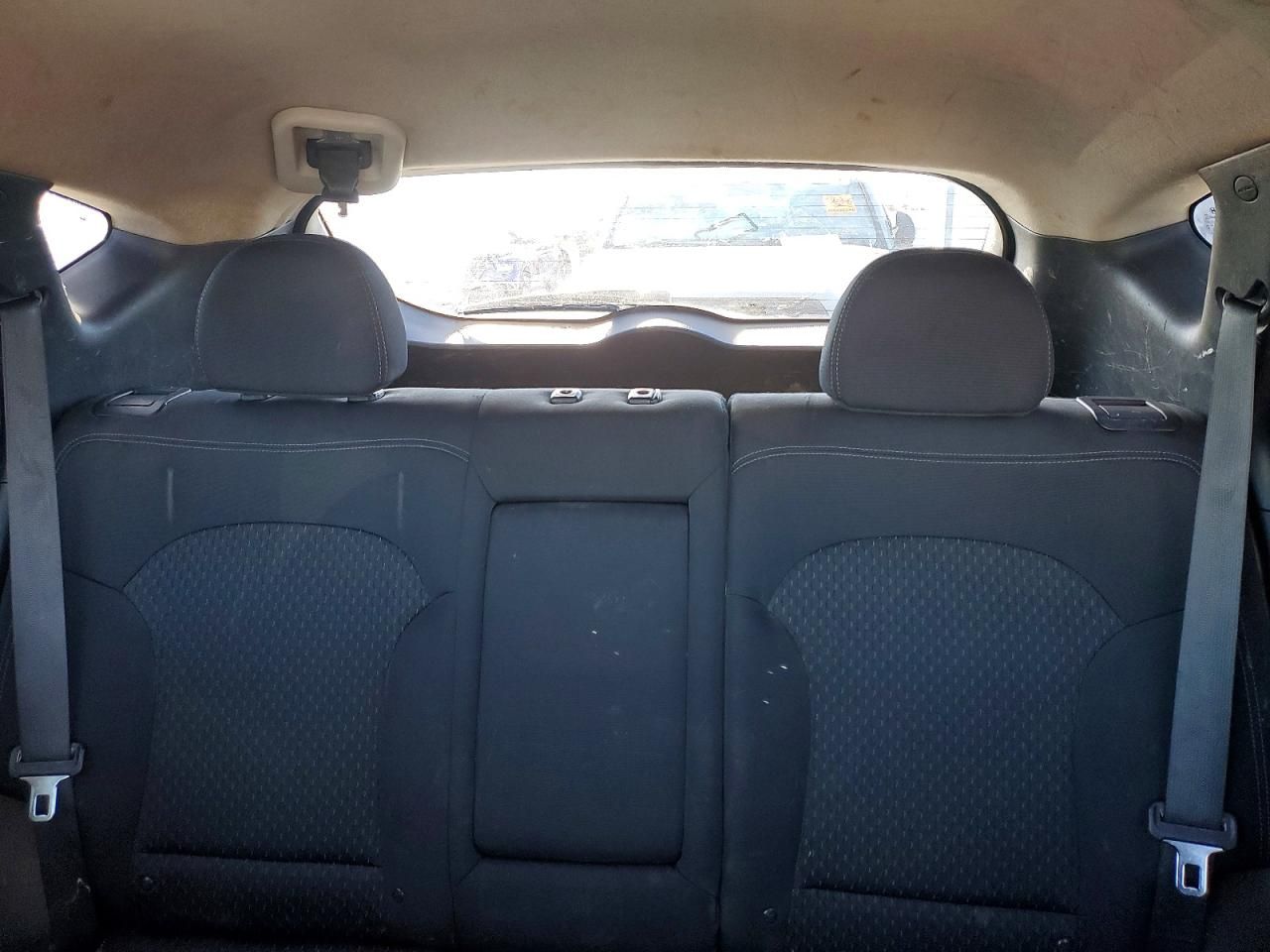 2012 Hyundai Tucson gl