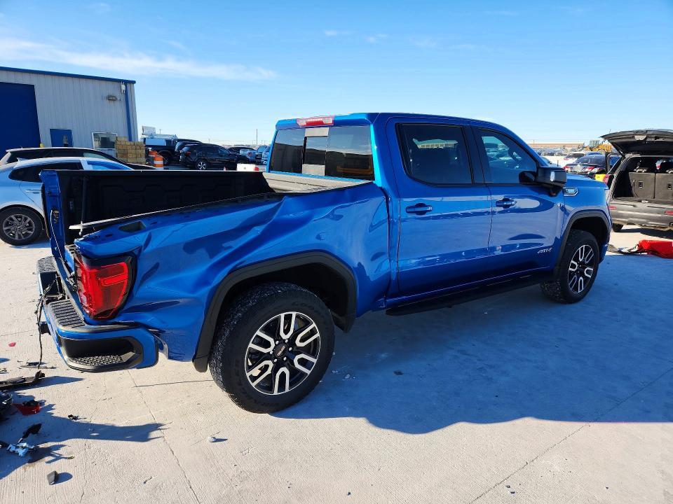 2023 GMC Sierra K1500 AT4