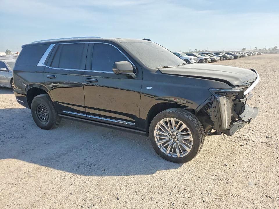 2026 Cadillac Escalade Luxury