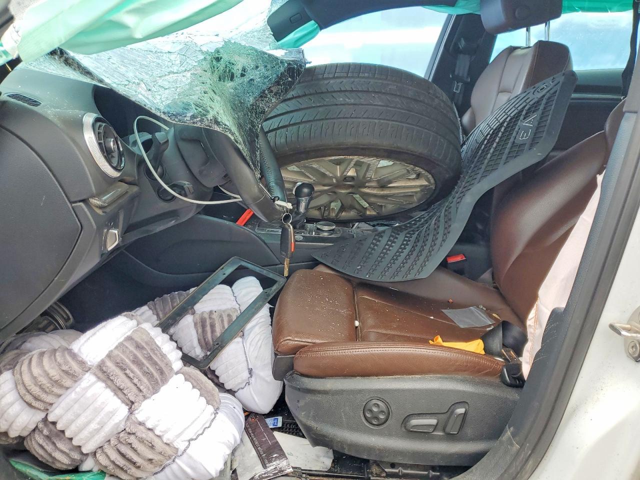 2018 Audi A3 E-tron Premium Plus