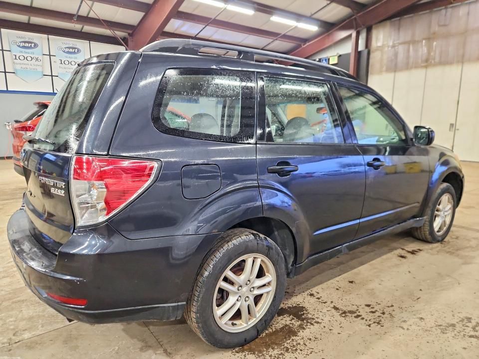 2010 Subaru Forester xs