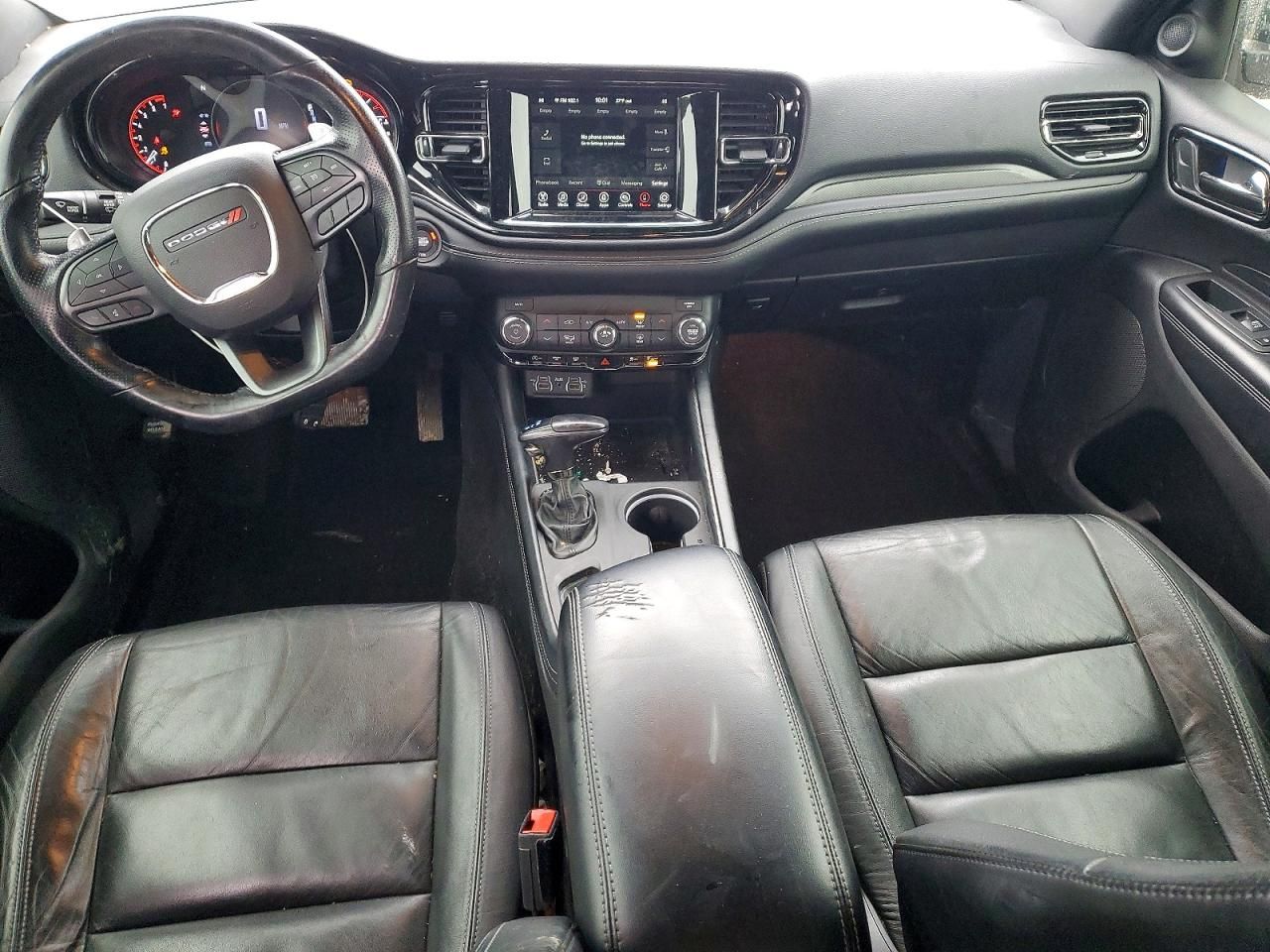 2021 Dodge Durango gt