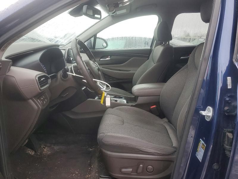 2019 Hyundai Santa fe sel