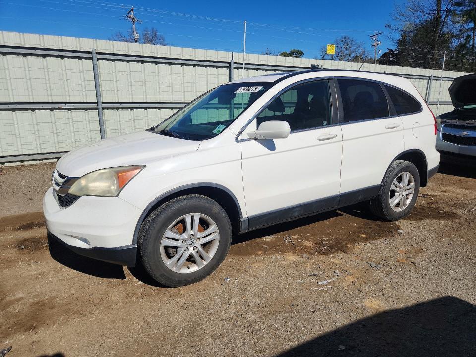 2011 Honda Cr-v exl