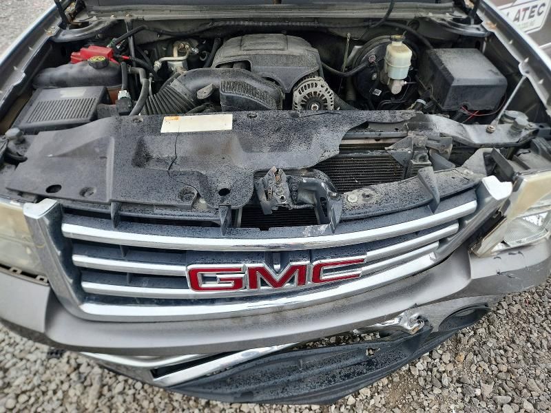 2013 GMC Sierra C1500 sle