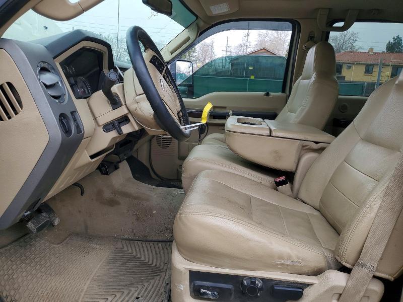 2008 Ford F350 SRW Super Duty