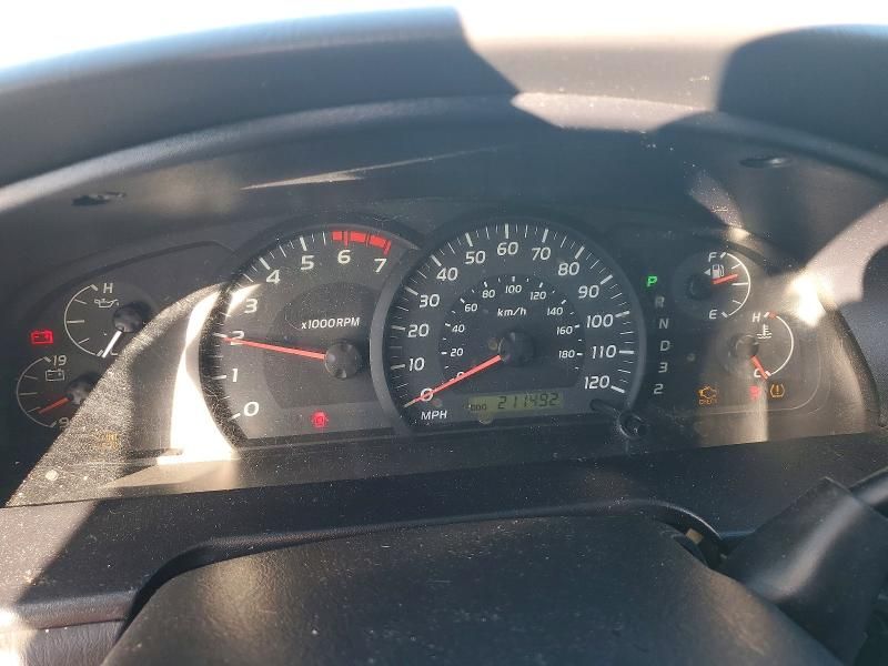 2006 Toyota Tundra Double cab SR5