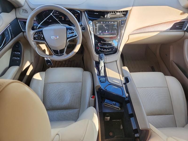 2016 Cadillac Cts Luxury Collection