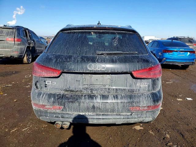 2015 Audi Q3 Prestige