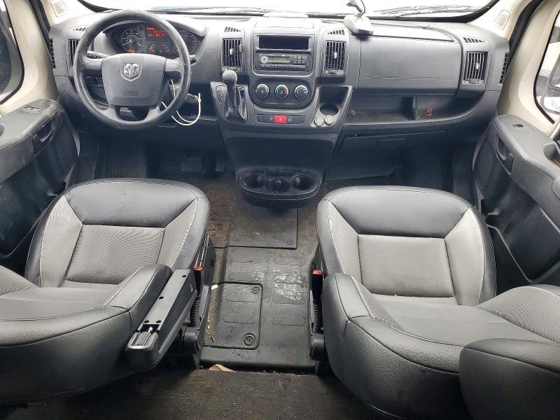 2017 Dodge RAM Promaster 2500 2500 High