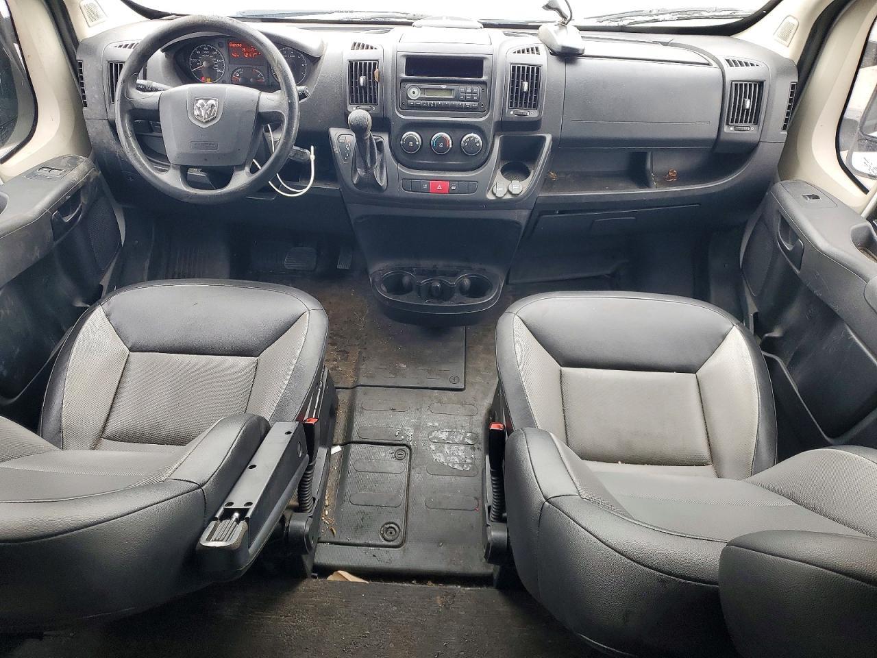 2017 Dodge RAM Promaster 2500 2500 High