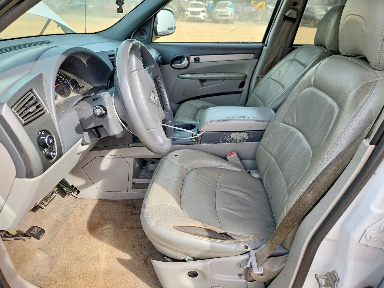 2007 Buick Rendezvous cx