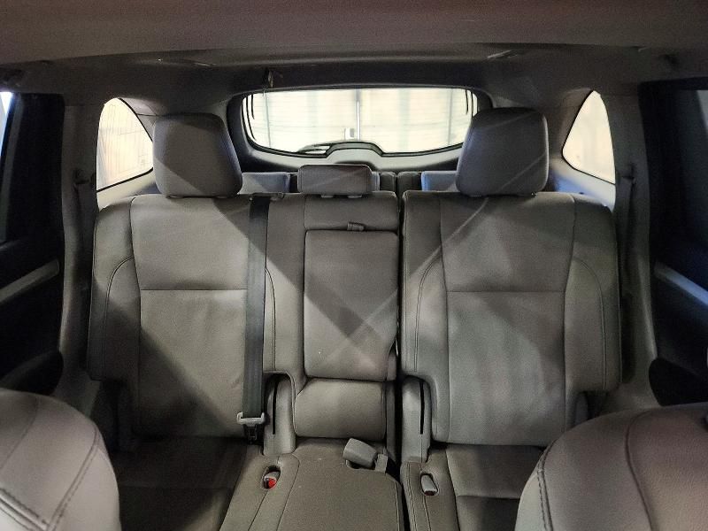 2017 Toyota Highlander Hybrid