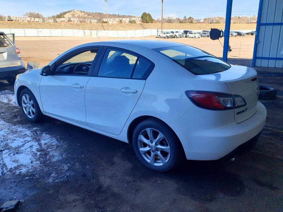 2010 Mazda 3 I
