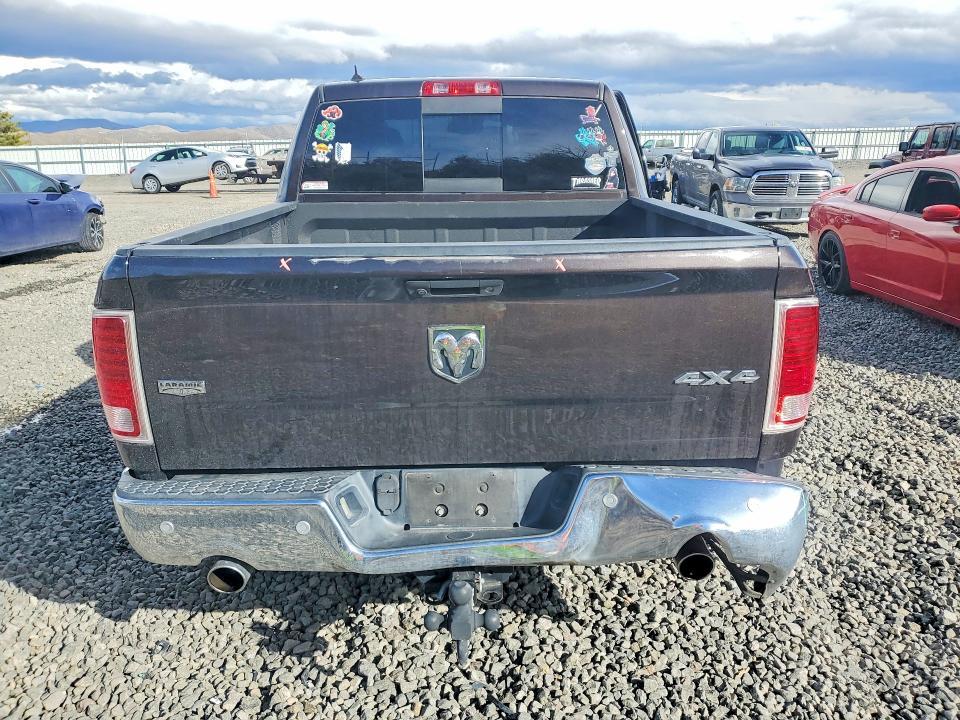 2017 Dodge 1500 Laramie