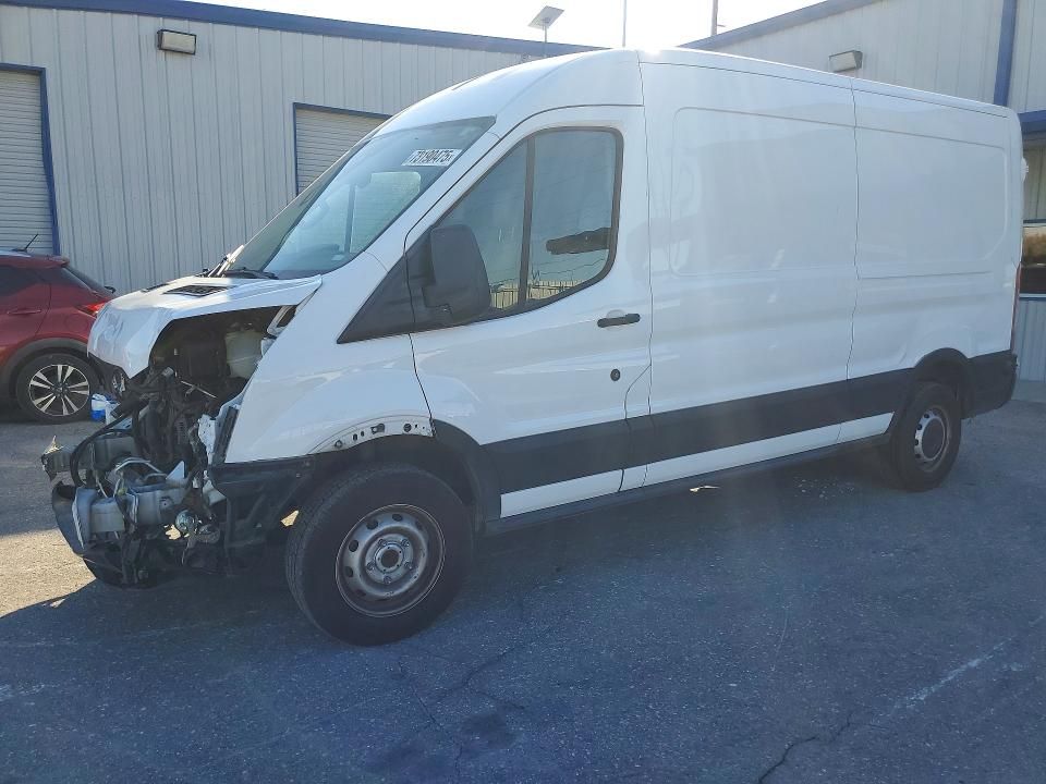 2019 Ford Transit 250 Delivery van