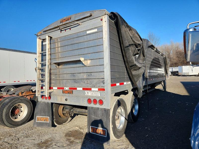 2024 Timpte Te Grain Trailer