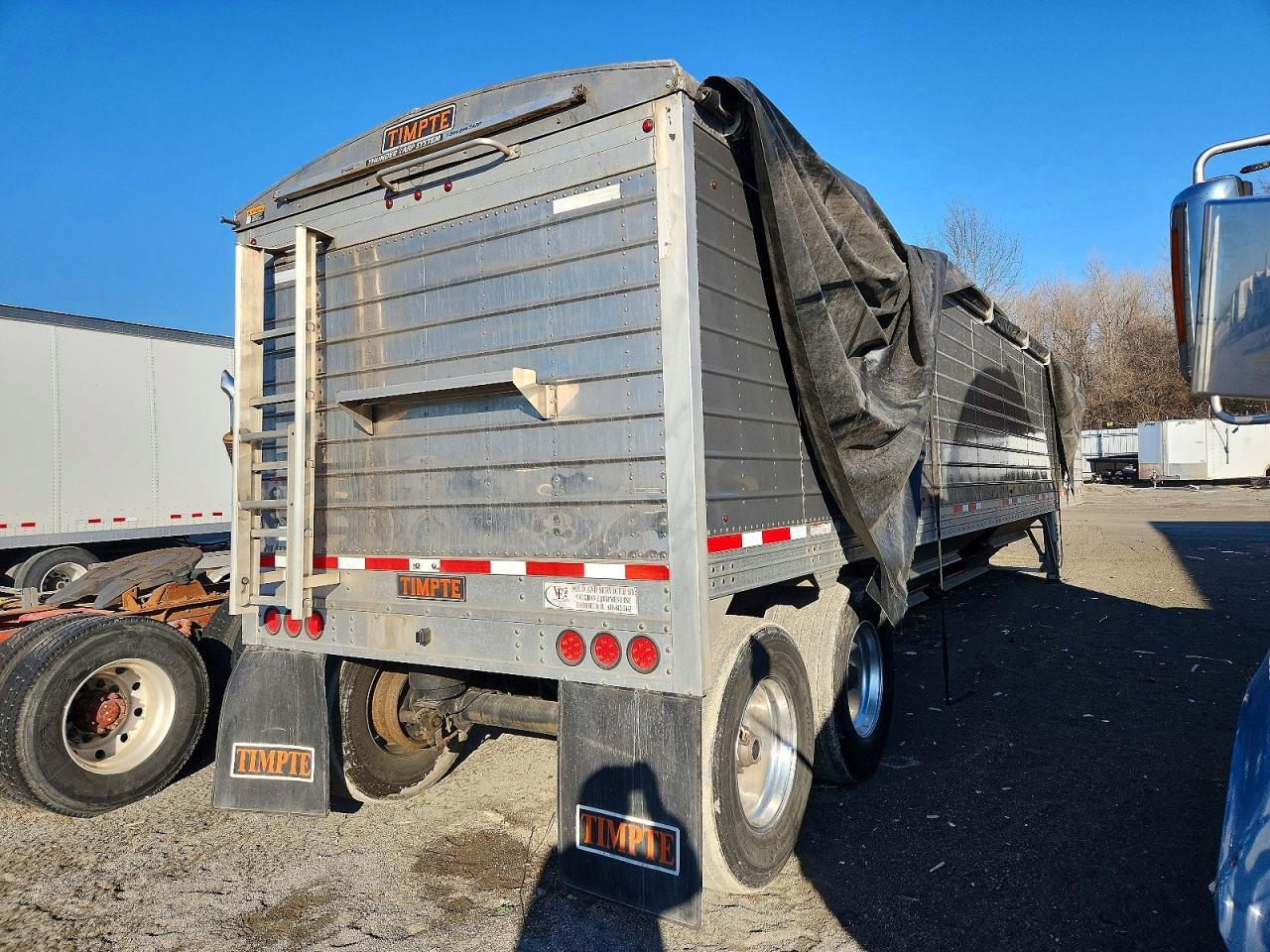 2024 Timpte TE Grain Trailer
