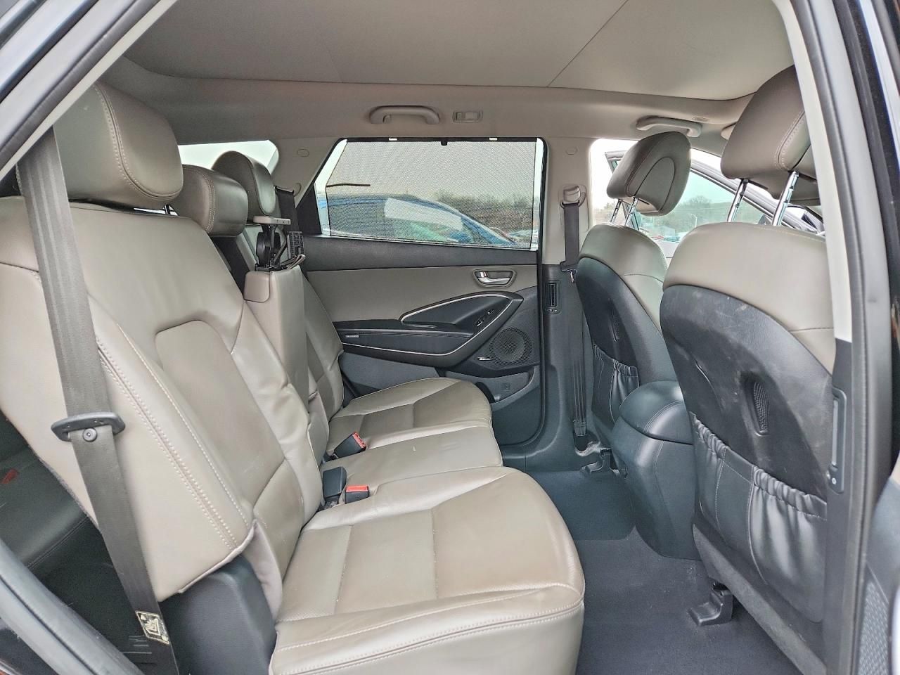 2015 Hyundai Santa fe gls