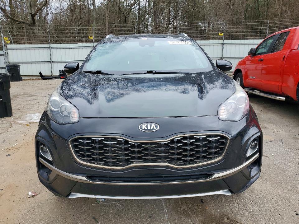 2020 KIA Sportage s