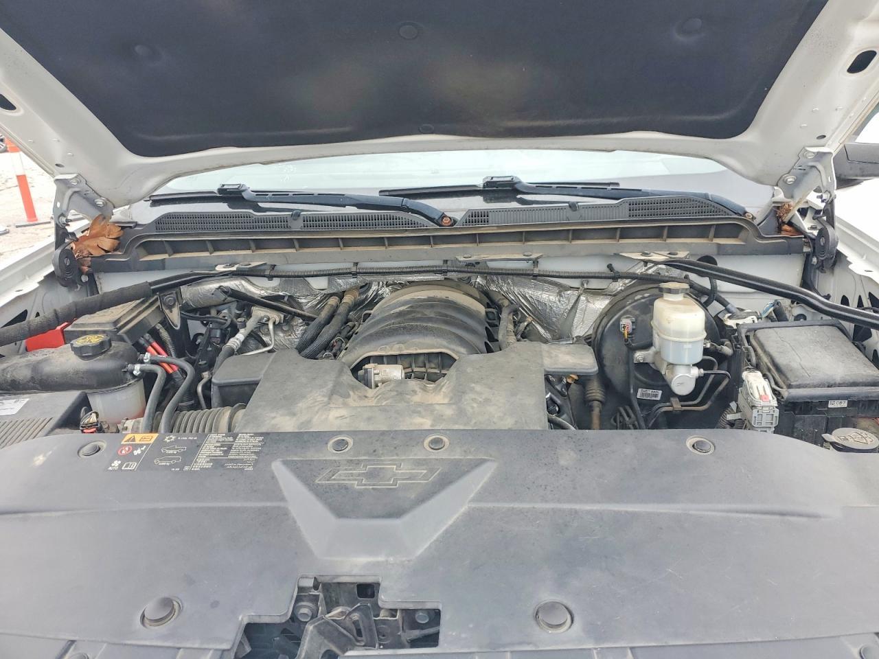 2016 Chevrolet Silverado K1500 lt