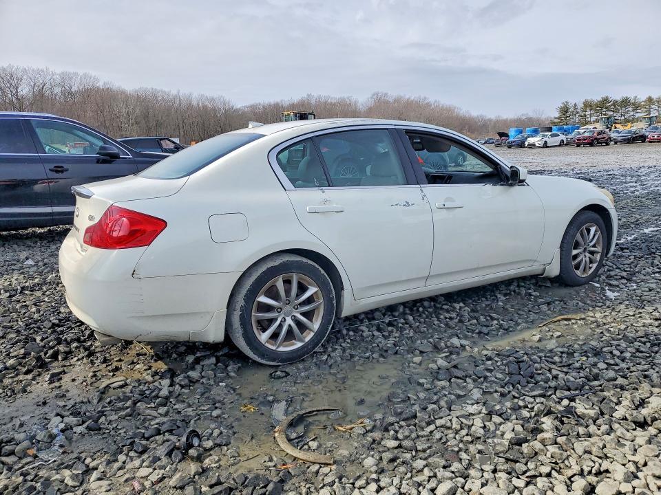 2009 Infiniti G37