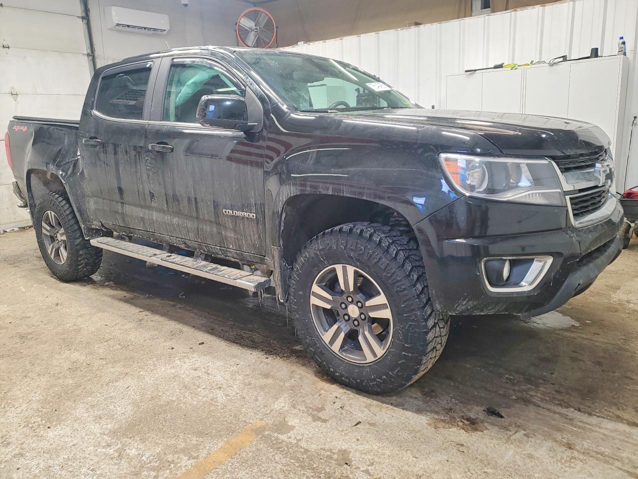 2017 Chevrolet Colorado lt
