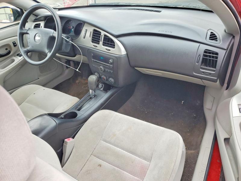 2007 Chevrolet Monte Carlo ls