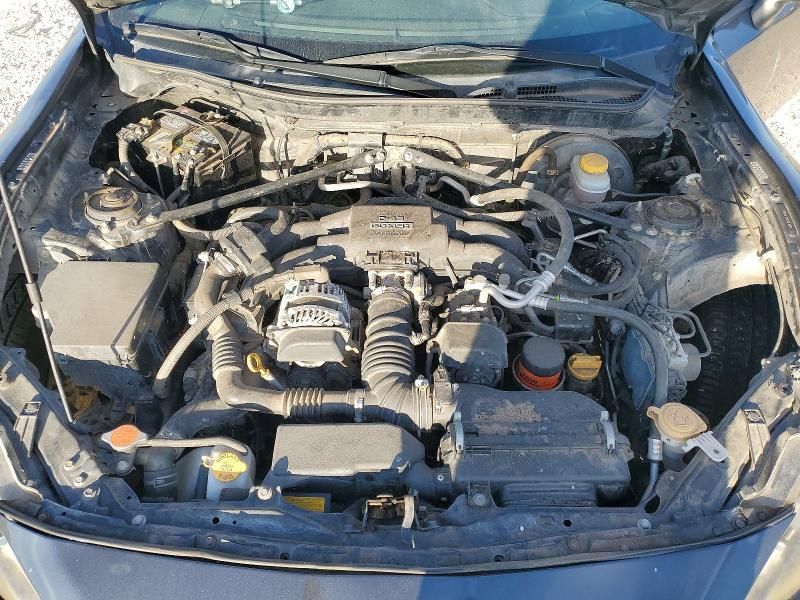 2013 Subaru Brz 2.0 Limited