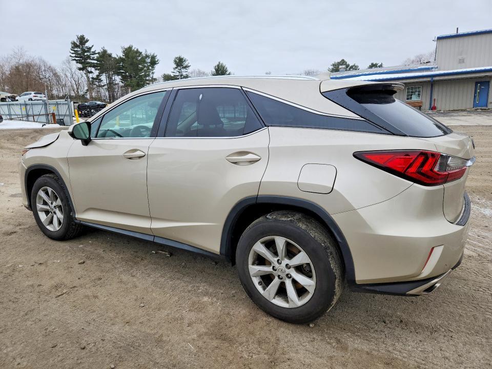 2017 Lexus Rx 350 Base